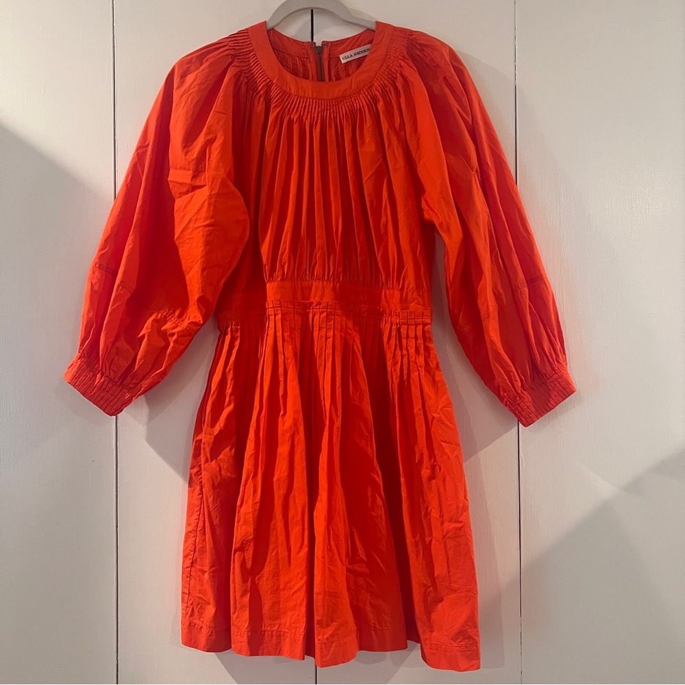 Ulla Johnson Cotton Dress